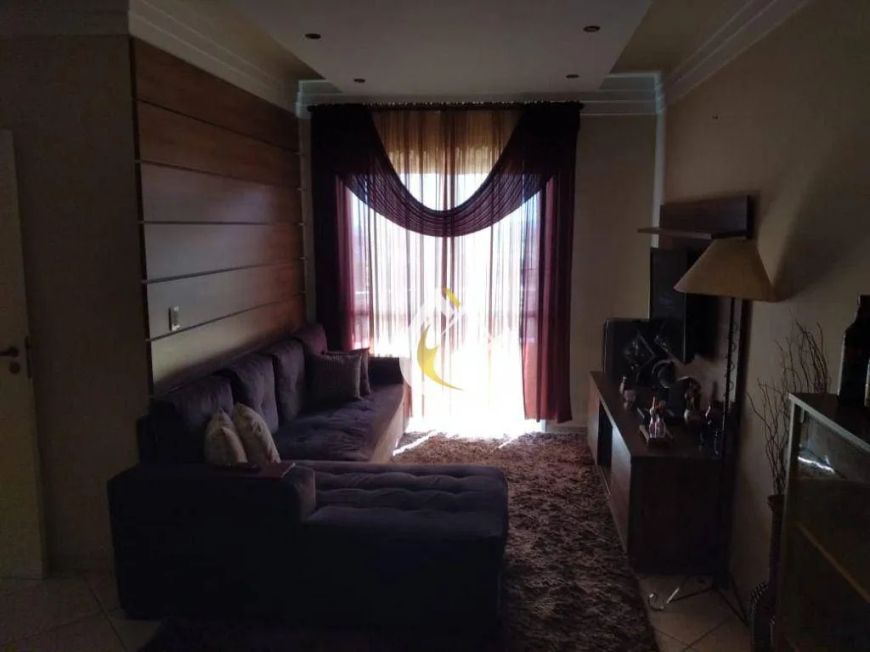 Apartamento com 3 dormitórios à venda, 81 m² por R$ 551.200,00 - Condomínio Residencial das Pedras -