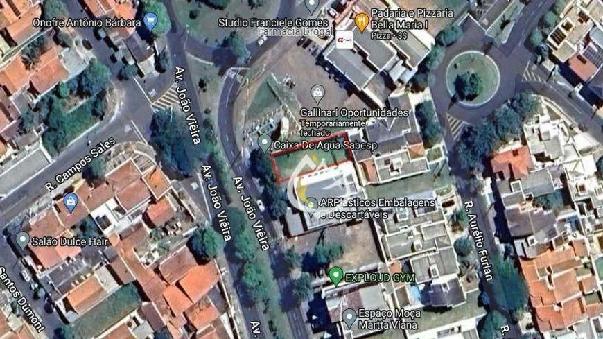 Terreno à venda, 319 m² por R$ 570.000,00 - João Aranha - Paulínia/SP