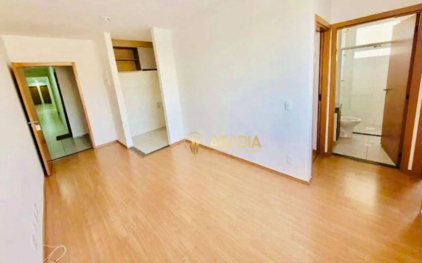 Apartamento com 2 dormitórios à venda, 47 m² por R$ 320.000,00 - Parque Ponte Romana - Paulínia/SP