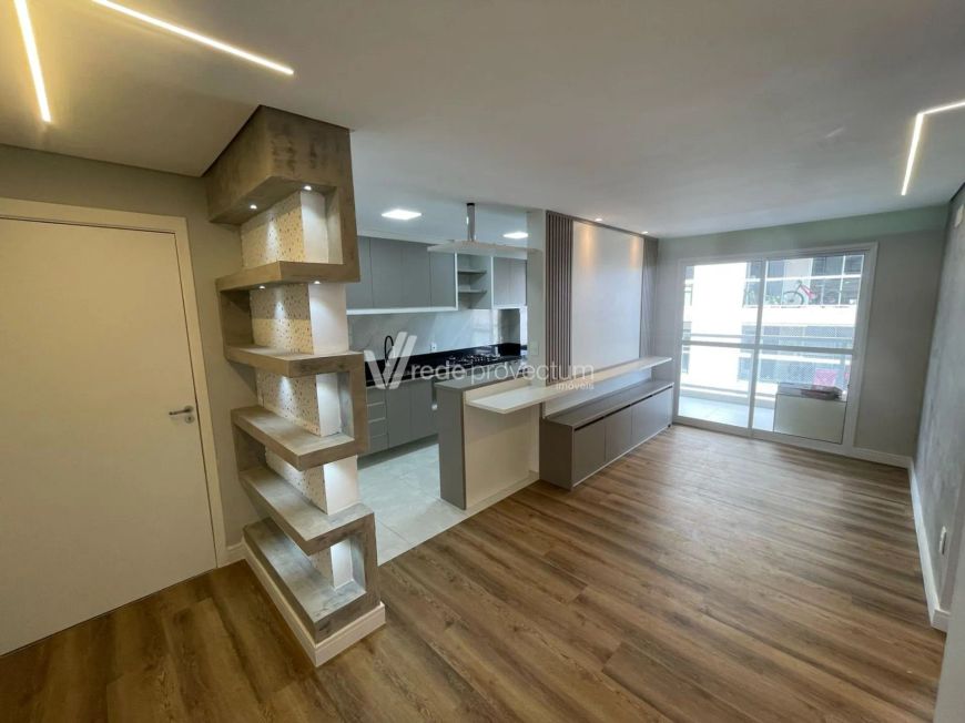 apartamento - Balneário Tropical - Paulínia