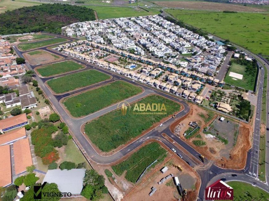 Terreno a venda por Residencial Jardim dos Lírios Paulínia