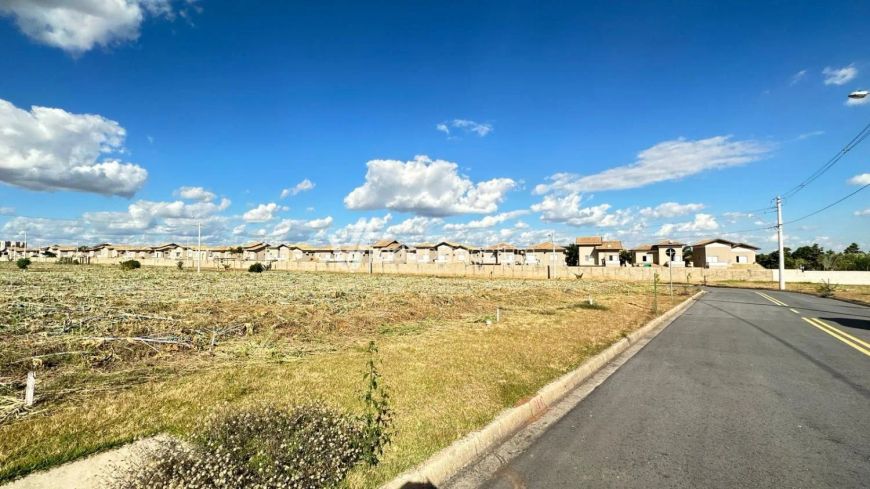 terreno - Vila Monte Alegre - Paulínia