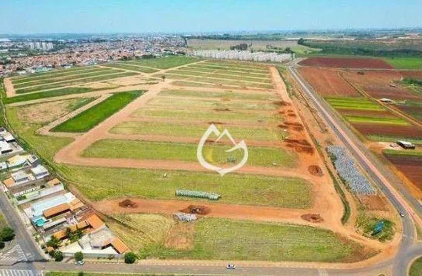 Terreno à venda, 200 m² por R$ 230.000,00 - Residencial Terras da Fazenda - Paulínia/SP