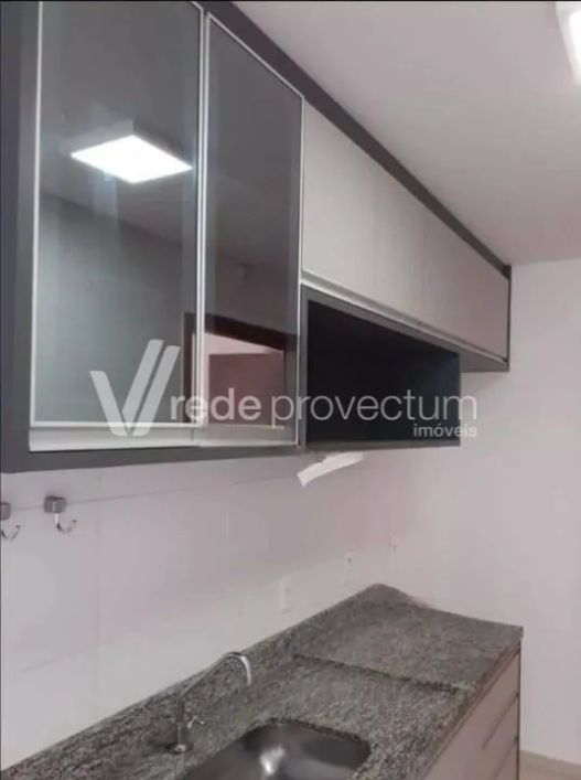 apartamento - Vivare Club Residence - Paulínia