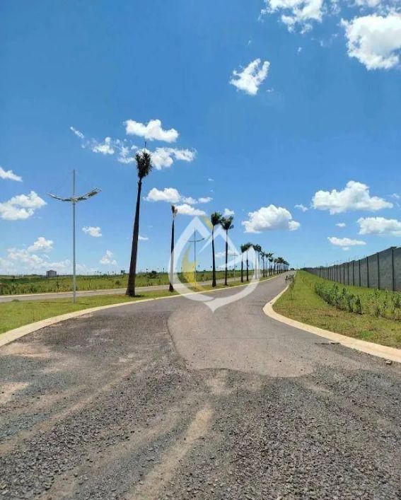 Terreno à venda, 200 m² por R$ 250.000,00 - Império do Café - Paulínia/SP