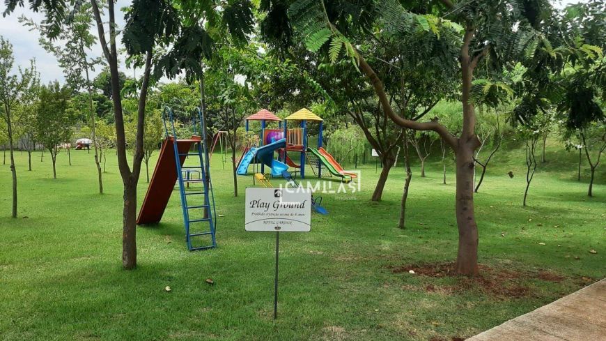 Terreno à venda, 300 m² por R$ 390.000,00 - Condomínio Royal Garden - Paulínia/SP