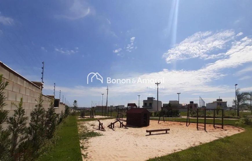 Terreno à venda no Condomínio Terras da Estância, Paulínia