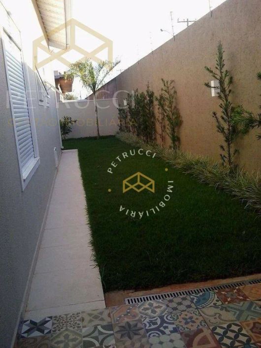 Casa Residencial à venda, Betel, Paulínia - CA3871.
