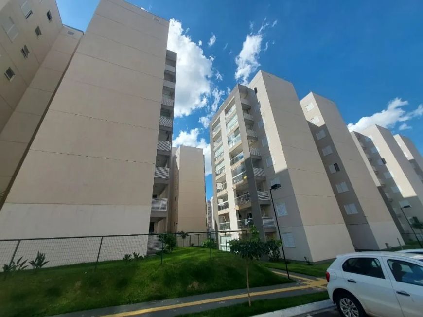 apartamento - Balneario Tropical - Paulínia