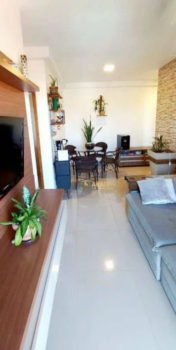 Apartamento com 2 dormitórios à venda, 60 m² por R$ 390.000,00 - Vivare Club Residence - Paulínia/SP