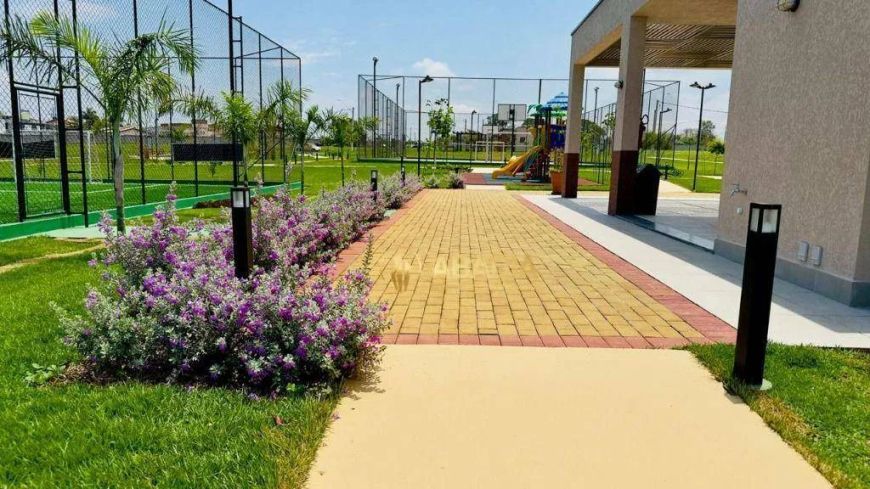 Terreno a venda Residencial das Acácias Paulínia
