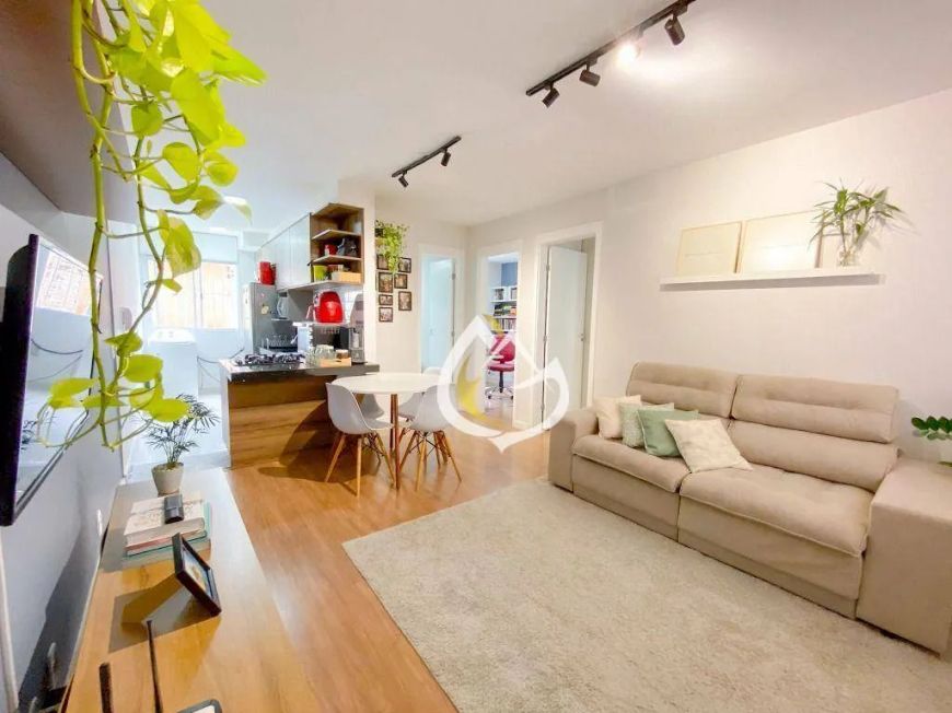 Apartamento com 2 dormitórios à venda, 49 m² por R$ 240.000,00 - Residencial Bom Retiro - Paulínia/S