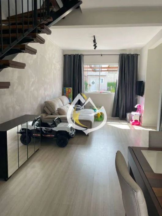 Casa com 3 dormitórios à venda, 84 m² por R$ 590.000,00 - Brisa da Mata - Vilage - Paulínia/SP