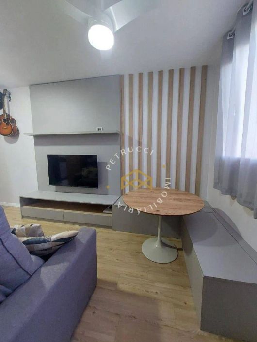 Apartamento com 2 dormitórios à venda, 46 m² por R$ 380.000,00 - Vila Bressani - Paulínia/SP