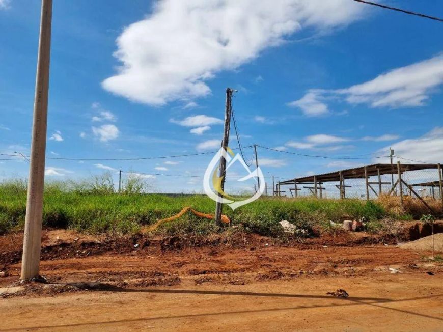 Terreno à venda, 252 m² por R$ 405.000,00 - Terrassos Residencial - Paulínia/SP