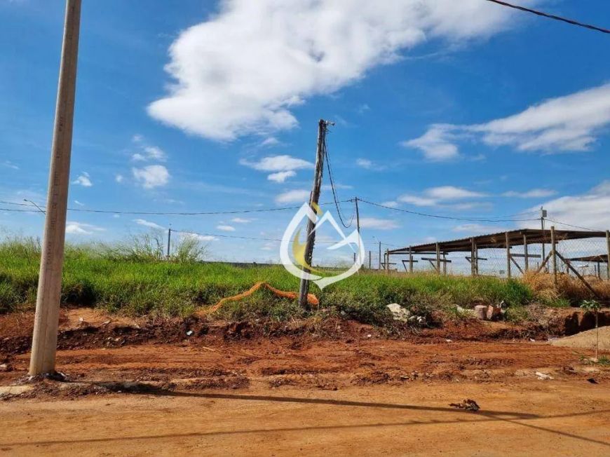 Terreno à venda, 252 m² por R$ 405.000,00 - Terrassos Residencial - Paulínia/SP