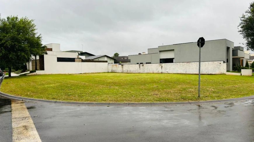 Terreno plano à venda em Paulínia SP - Residencial Athenas