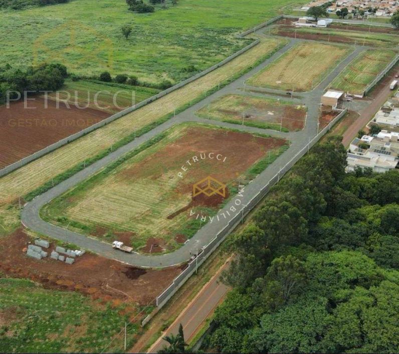 Terreno Residencial à venda, Betel, Paulínia - TE3639.