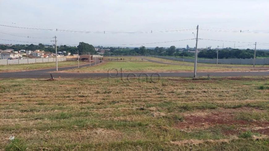 Terreno à venda em Paulínia, Betel, com 323 m², Condomínio Residencial Portoville São Luiz