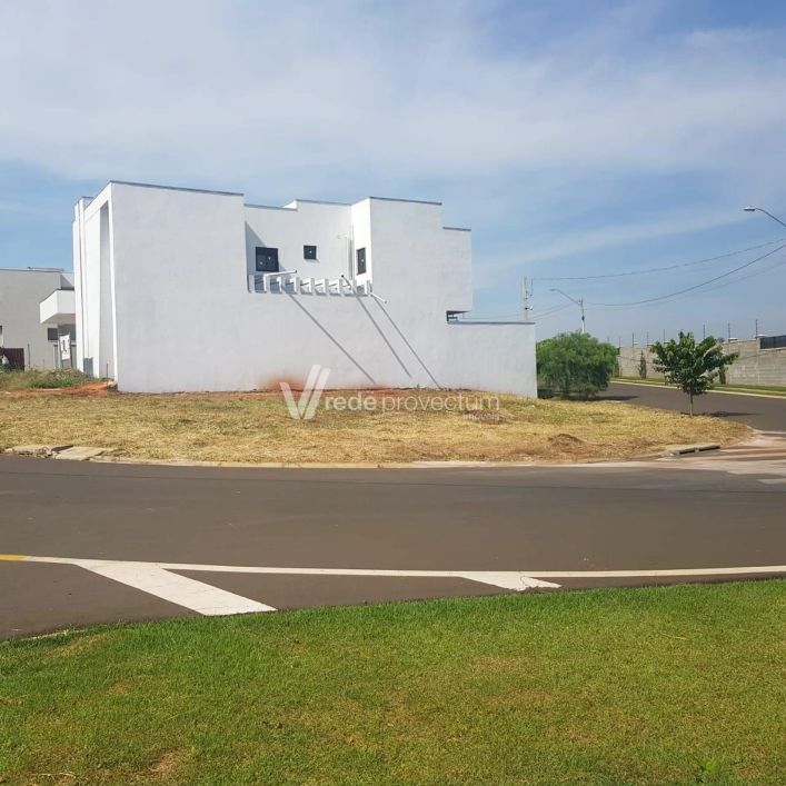 terreno - Terras da Estância - Paulínia