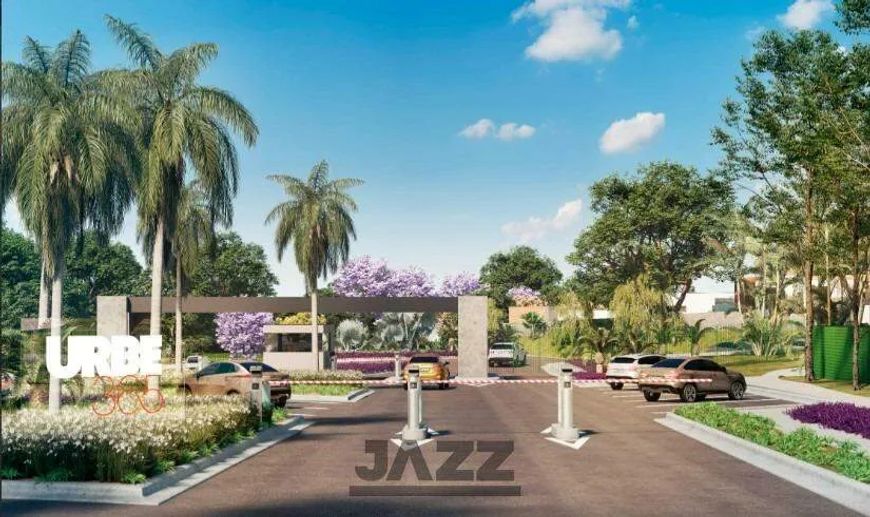 Terreno à Venda - Jardim Fortaleza, Paulínia - 250m2 - Condomínio Urbe 365