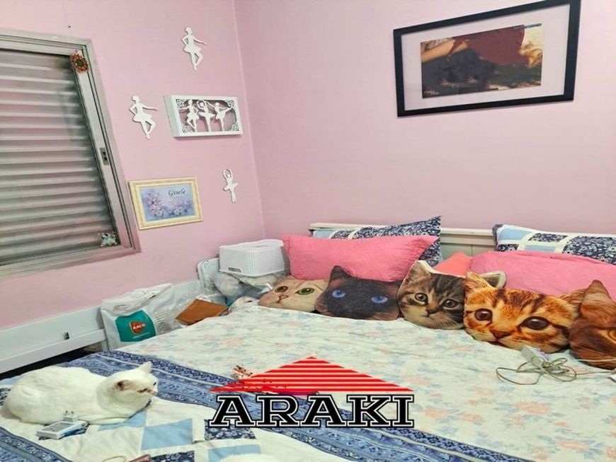 Apartamento encantador e pronto para morar!!
