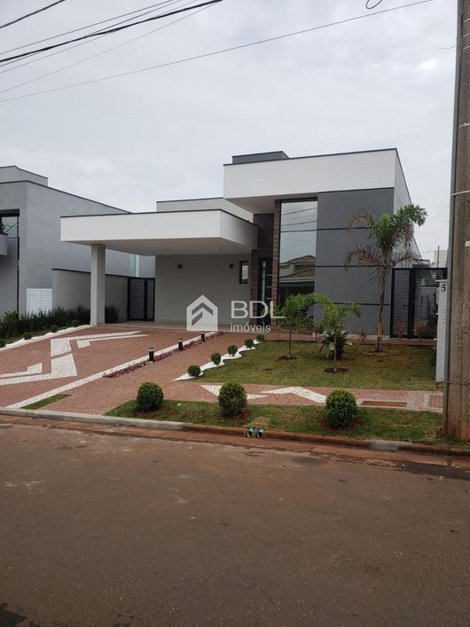 casa - Parque Brasil 500 - Paulínia