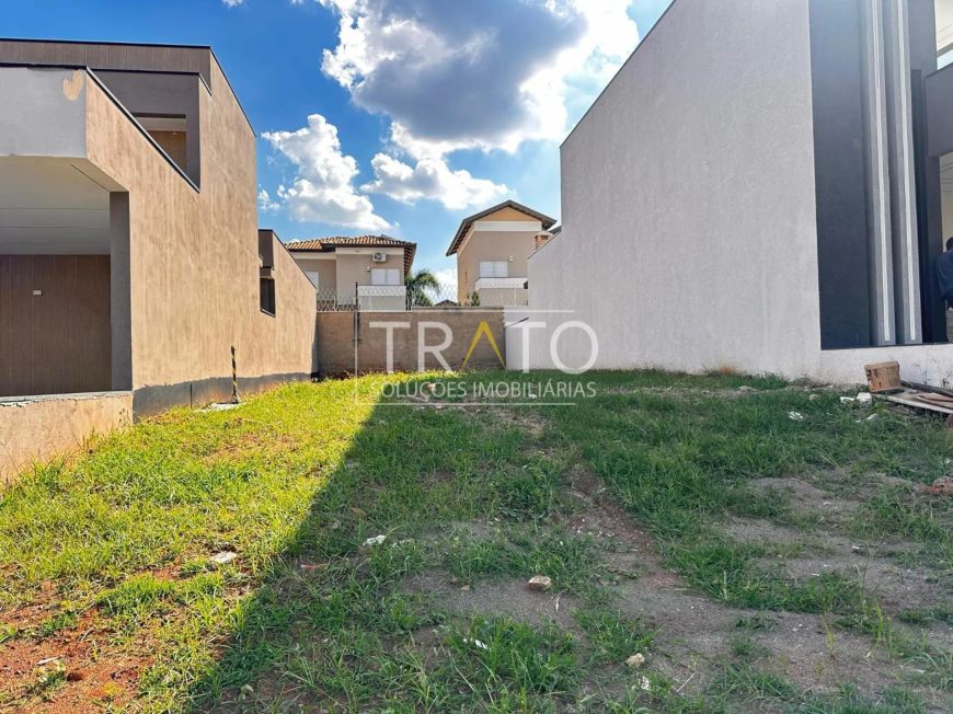 terreno - Vila Monte Alegre - Paulínia