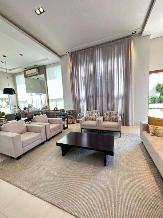 Casa à venda, 274 m² por R$ 2.500.000,00 - Condomínio Residencial Villa Lobos - Paulínia/SP