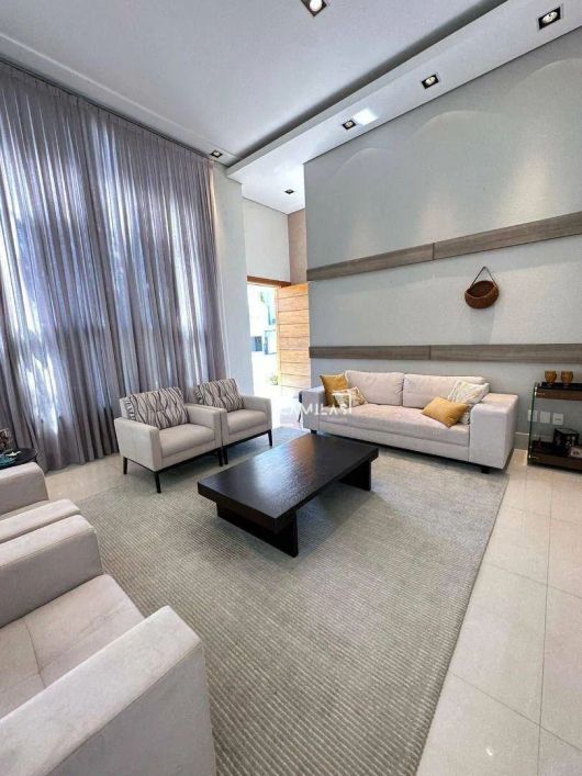 Casa à venda, 274 m² por R$ 2.500.000,00 - Condomínio Residencial Villa Lobos - Paulínia/SP