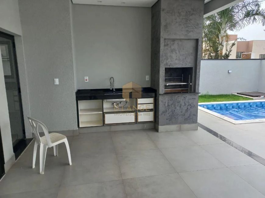 Casa de Condomínio com 3 quartos à venda, 272 m² - Parque Brasil 500