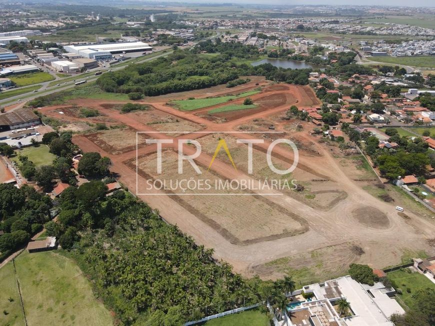 terreno - Residencial Luiza - Paulínia