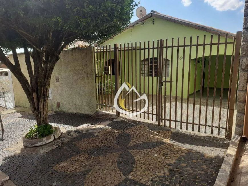 Casa com 3 dormitórios à venda, 160 m² por R$ 690.000,00 - Vila Bressani - Paulínia/SP
