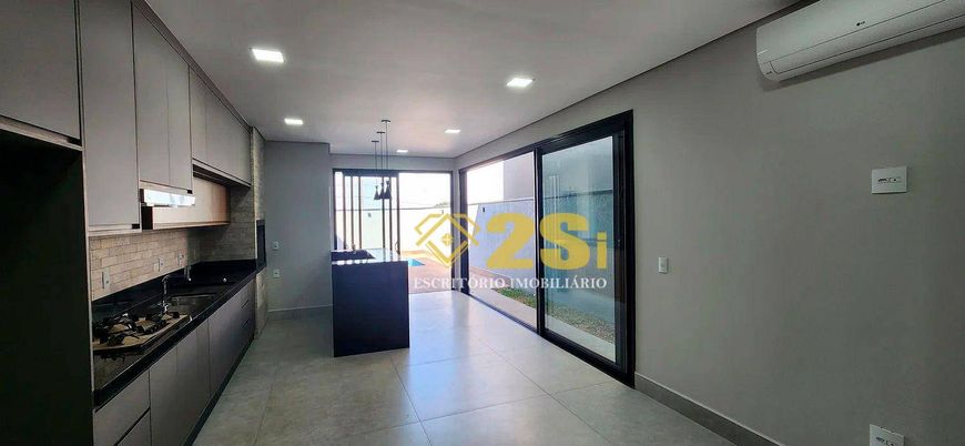 Casa com 3 suítes à venda - Santorini Residencial Club - Paulínia/SP