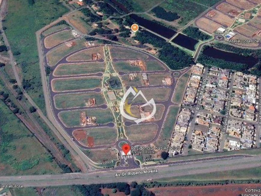 Terreno à venda, 300 m² por R$ 399.000,00 - Residencial das Acácias - Paulínia/SP