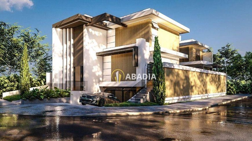 Casa à venda Santorini Residencial Club Paulínia