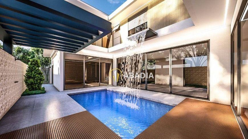Casa à venda Santorini Residencial Club Paulínia