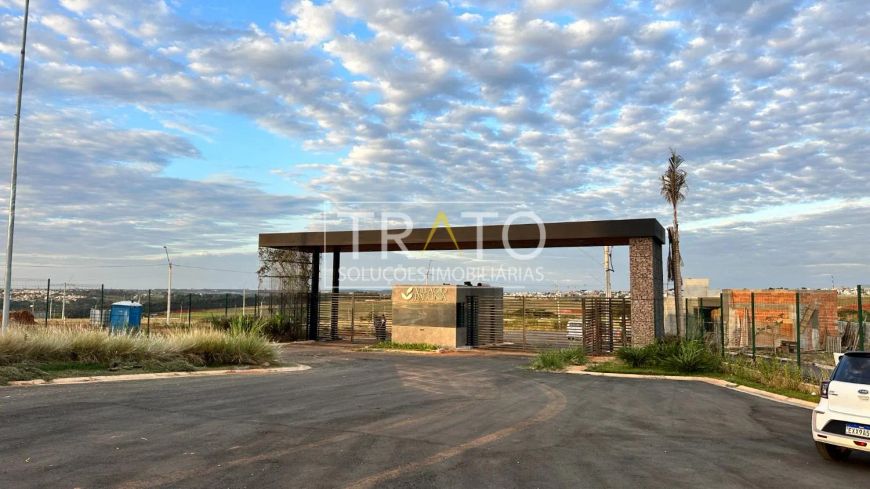 terreno - Villagio Paulínia - Paulínia
