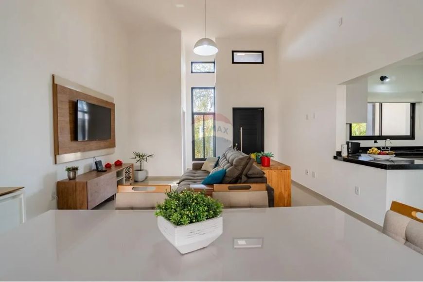 Casa a venda 3 quartos, 163m² , Condomínio Reserva Real, Paulínia/SP.