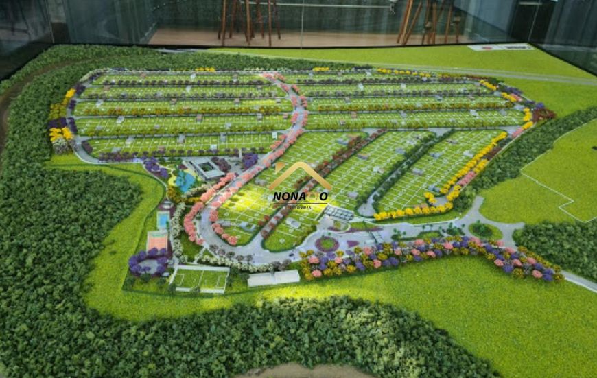 terreno - Jardim Fortaleza - Paulínia