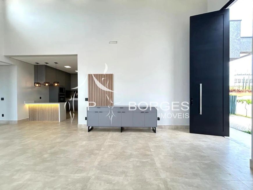 Casa à venda no Cond Santorini-Pq Brasil 500-Paulínia