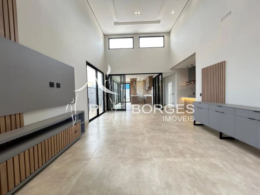 Casa à venda no Cond Santorini-Pq Brasil 500-Paulínia