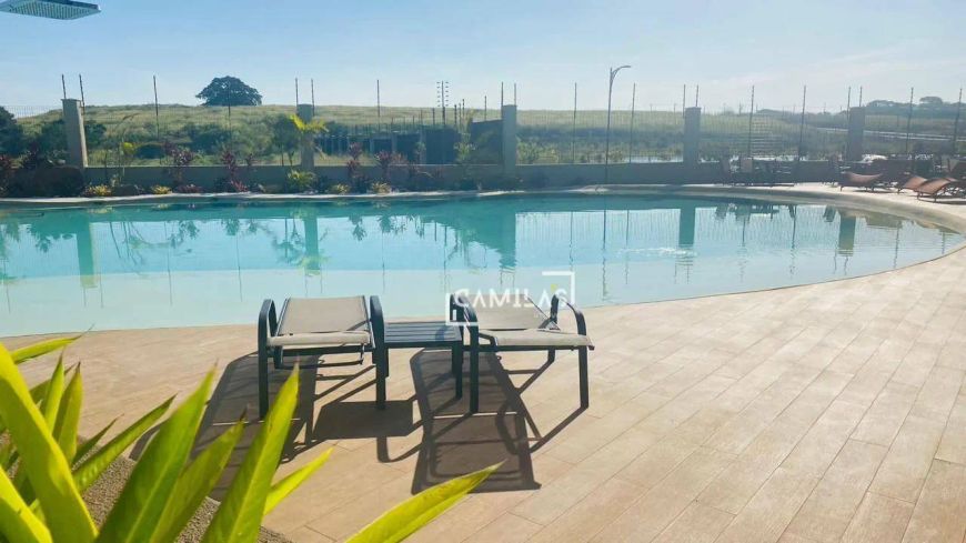 Terreno à venda, 327 m² por R$ 600.000,00 - Condomínio Residencial Santorini - Paulínia/SP