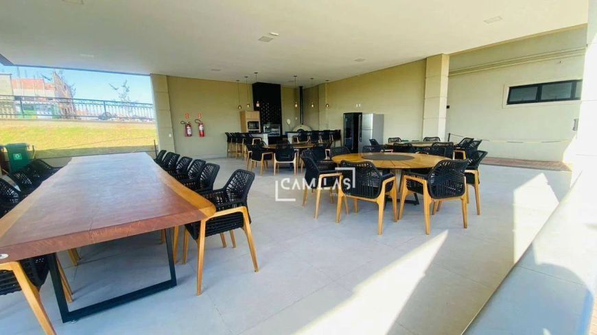 Terreno à venda, 327 m² por R$ 600.000,00 - Condomínio Residencial Santorini - Paulínia/SP