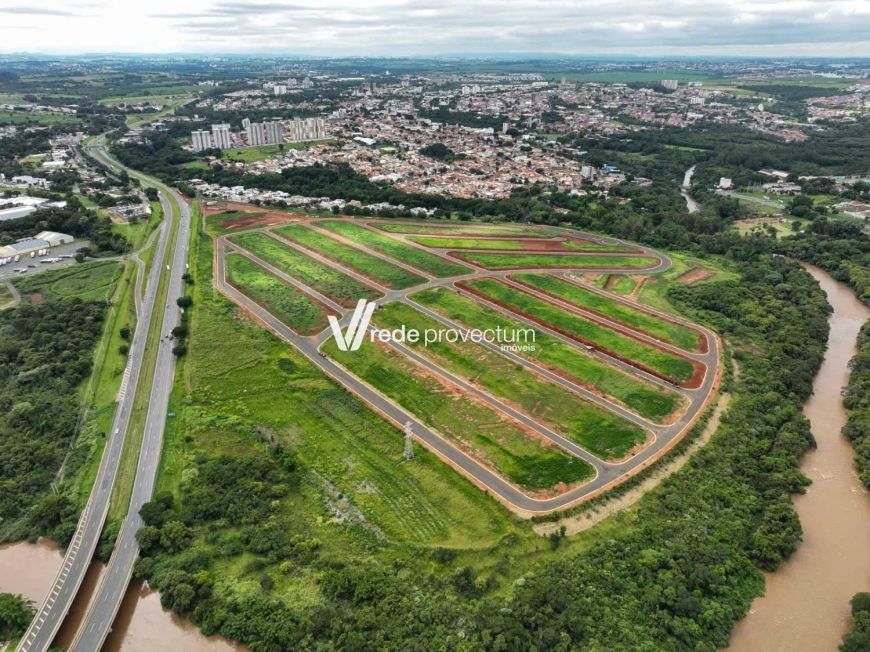 terreno - Urbe 365 - Paulínia