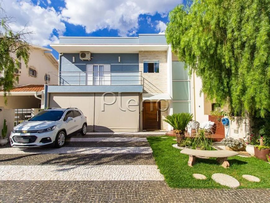 Sobrado à venda em Paulínia, Okinawa, com 3 suítes, com 237.42 m², Okinawa