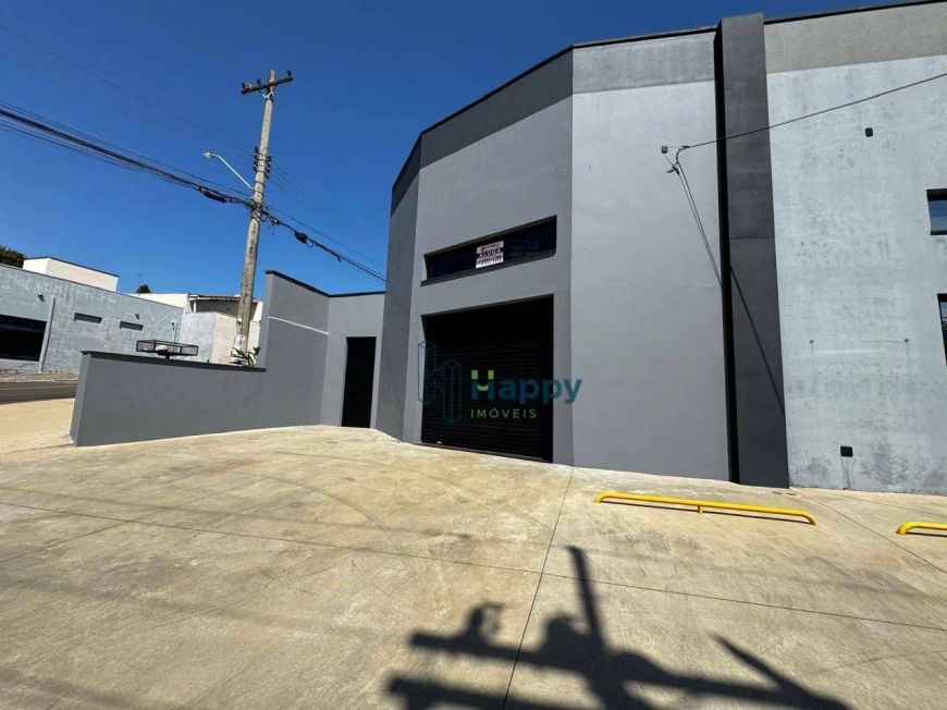 Salão para alugar, 90 m² por R$ 4.300,00/mês - Residencial Cabreúva - Paulínia/SP