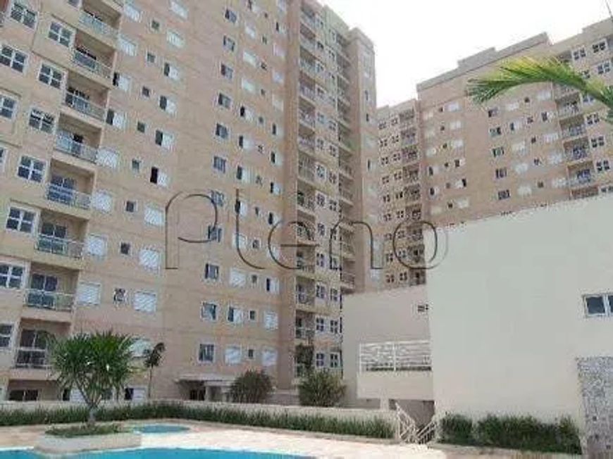 Apartamento à venda com 2 quartos no Parque Bom Retiro, Paulínia.