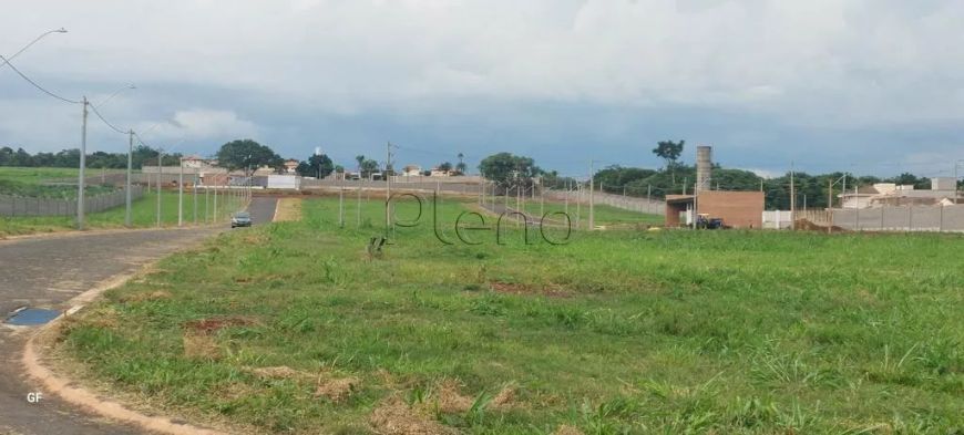 Terreno à venda em Paulínia, Betel, com 312 m², Condomínio Residencial Portoville São Luiz