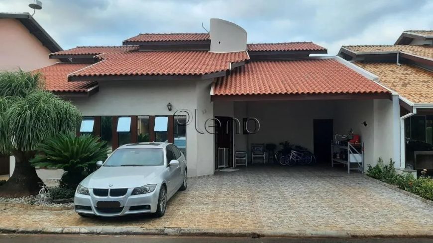Sobrado à venda no Moradas de Betel em Paulínia
